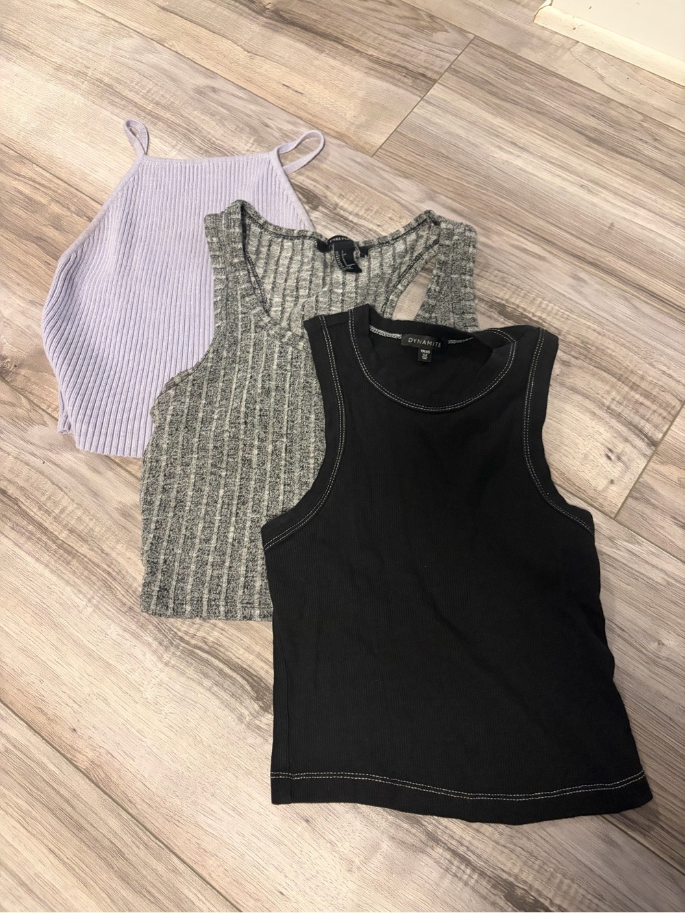 Tank Top Bundle